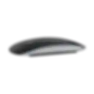 Apple Magic Mouse Type C With Multi Touch Surface Black Mxk63