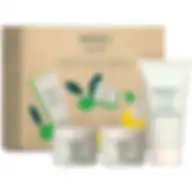 Shiseido Waso Moisture Charge Kit(Oil Cleaner 30Ml+Moisturizer 15Ml+Sleping Mask 15Ml)