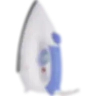 Black+Decker Dry Iron With Spray Function, White F150-b5