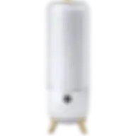 BLACK+DECKER 25W 6L Digital Air Humidifier, 430sqft Coverage, Ultrasonic System With Mist Level Control, Auto Shutoff, Water Level Indicator, Removes Impurities From The Air HM6000-B5