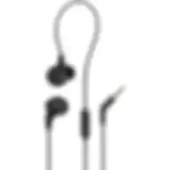 Jbl Endurance Run 2 Waterproof Wired Sports In-ear Headphones Black Endurrun2blk