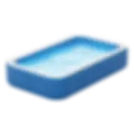 Green Lion Inflatable Swimming Pool Blue Gninspool3bl