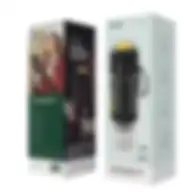 Green Lion Coffee Maker Pro 60ml Black