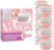 Gillette Venus Comfortglide Spa Breeze Refill Razor Blade Cartridges 8 Count