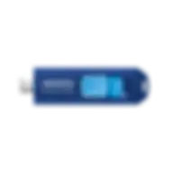 Adata Uc300 Usb 3.2 Type-c Flash Drive Lightweight And Fast Data Transfer 256GB Blue