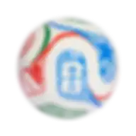 Adidas Fifa World Cup 26 Trionda Club Ball Jd8028 Size 3