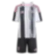 Adidas Juventus 25/26 Home Mini Kit Kids White / Black Size 4-5 Y