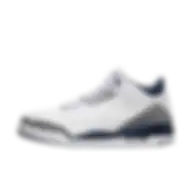 Nike Air Jordan 3 Retro Men's Shoes Ct8532-140 Size 43