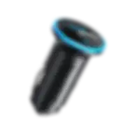 Anker Car Charger Dual Port 52w A2735h11