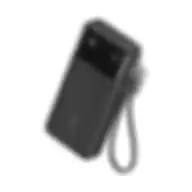 Anker Power Bank 20k 30w Black