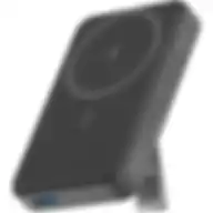 Anker Power Bank, 633 Magnetic Battery (maggo), 10000mah Foldable Magnetic Wireless Portable Charger, 20w Usb-c Power Delivery Black