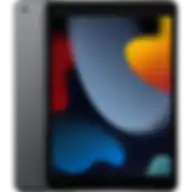 Apple 2021 Ipad 10.2-Inch, Wi-Fi, 64Gb - Space Gray (9Th Generation)