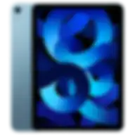 Apple Ipad Air 5Th Generation 10.9-Inch Wi-Fi, 64Gb Blue