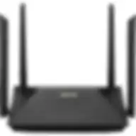 Asus Rt-ax52 Ax1800 Dual Band Wifi 6 Extendable Router,instant Guard,parental Controls,built-in Vpn,aimesh Compatible Black