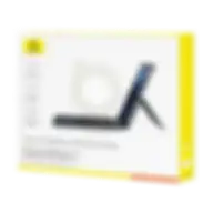 Baseus Brilliance 2 Detachable Keyboard Case For Ipad Pro/ Air 6 11-inch Cosmic Black P40165001121-00