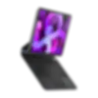 Baseus Brilliance Series 2 Original Keyboard Case For Ipad Pro 12.9-inch /ipad Air6 13-inch Cluster Black P40165000111-02