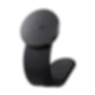 Baseus C02 Pro Series Magnetic Wireless Charging Car Mount Cluster Black C40156000111-00