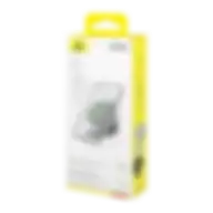 Baseus Primetrip C02 Mega Magnetic Wireless Charging Car Mount Stick-on Frosted Gray C40169003831-00