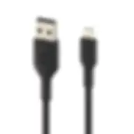 Belkin Boost Charge Usb-a To Lightning Braided Cable 3 Meter Black