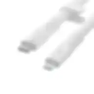 Belkin Boostcharge Flex Usb-c To Lightning Cable 3 Meters White