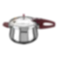 Bismark 7 Liter Presure Cooker, BM 2277