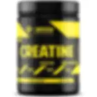 Body Builder Creatine Monohydrate Powder 5000mg Unflavored 500g 100 Servings