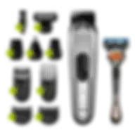 Braun 10 In 1 Trimmer Multi Grooming Kit MGK7220