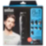 Braun All In One Trimmer 8 In 1 Trimmer With 6 Attachments MGK5260