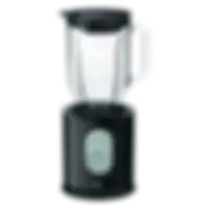 Braun Identitycollection Jug Blender Black Jb 5160
