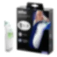 Braun Infrared Ear Thermoscan 6 Irt 6515