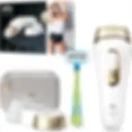 Braun Silk-expert Pro 5 Ipl White And Gold Pl-5257