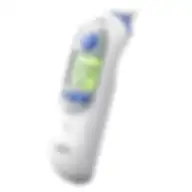 Braun Thermoscan 7+ Ear Thermometer With Age Precision And Night Mode Irt6525