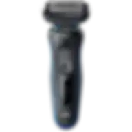 Braun Wet & Dry Electric Shaver Series 5 Easyclean Blue 51-B1000S