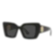 Burberry Square Women's Be4344 Sunglasses