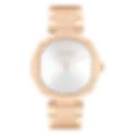 Calvin Klein Womens Quartz Stainless Steel Watch 25200253