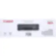 Canon 728 Black Toner Cartridge Compatible