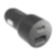 Cygnett Carpower 20w Usb-c/20w Usb-a Car Charger Cy3637cycch