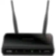 D-link Dap-1360 Wireless N Range Extender Black