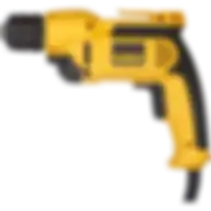 Dewalt Variable Speed Rotary Drill With Keyless All-Metal Chuck Dwd112S-B5