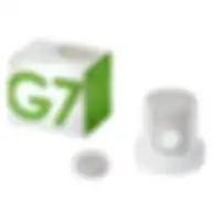 Dexcom G7 Sensor Kit For Continuous Glucose Monitoring, Pack Of 1's