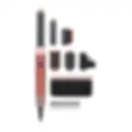 Dyson Airwrap Multi-styler And Dryer Complete Long Strawberry/bronze