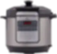 evvoli 15 In 1 Electric Pressure Cooker With Air Fryer Multi-Cooker 5.7 l 1500 kW COM6015S Black