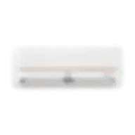 Evvoli Split Air Conditioner Only Cool Golden T3 Rotary Compressor 12000 Btu R410a 31.3 Kg Evt3-12k-md-1c