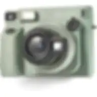 Fujifilm Instax Wide 400 Instant Camera Green