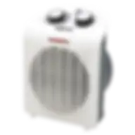 Geepas Gfh28520 Fan Heater With 2 Heat Setting