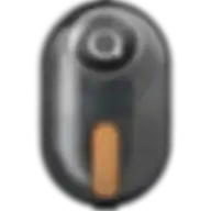 Godrej aer Click Car Vent Air Freshener Musk After Smoke 10g