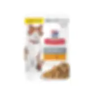Hill's Science Plan Sterilised Cat Young Adult Cat Wet Food With Chicken Pouches 85g