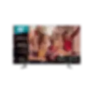 Hisense 85 inch QLED 4K Smart Television 85A7HQ Black