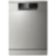 Hisense Dishwasher Free Standing 15 Place Setting With 6 Programs Silver – Hs623E90G