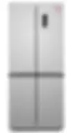Hoover 543 Litre 4 Door Refrigerator Inverter, Inox Color_Hxd-M543-S